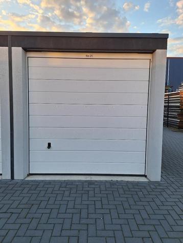 TE KOOP Garagebox 14m2 Zaltbommel als belegging investering beschikbaar voor biedingen