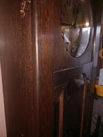 Prachtige  staande klok  uit nalatenschap, Ophalen