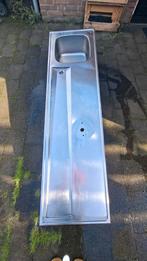 Bar spoel bak, RVS, Doe-het-zelf en Verbouw, Ophalen, Rvs, Douche