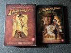 Indiana Jones - deel 1+2+3+4+Bonus, Vanaf 12 jaar, Ophalen of Verzenden