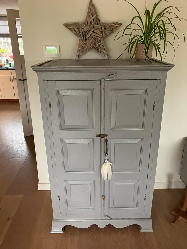 Computerkast/ werkplek/ bureau, Huis en Inrichting, Kasten | Computermeubels, Zo goed als nieuw, 120 tot 170 cm, 70 tot 120 cm