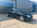 Mercedes-Benz C55 AMG Sedan 1 van 11 Zwart orig NL, Auto's, Automaat, Achterwielaandrijving, 8 cilinders, Zwart