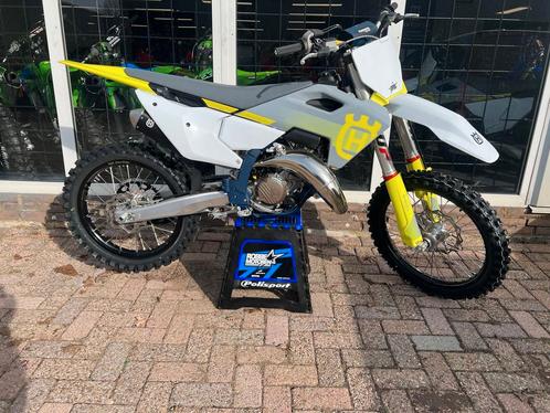 Husqvarna  TC 125 (bj 2024), Motoren, Motoren | Husqvarna, Bedrijf, Crossmotor