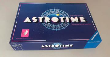 Ravensburger Astrotime vintage 1990 nieuwstaat beschikbaar voor biedingen