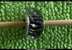 Originele Pandora Bedel  geslepen Glasbedel, Verzenden, Pandora, Zo goed als nieuw, 1 bedel