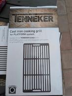 TENNEKER Cast Iron Cooking Grill voor PLATFORM system, Ophalen, Nieuw