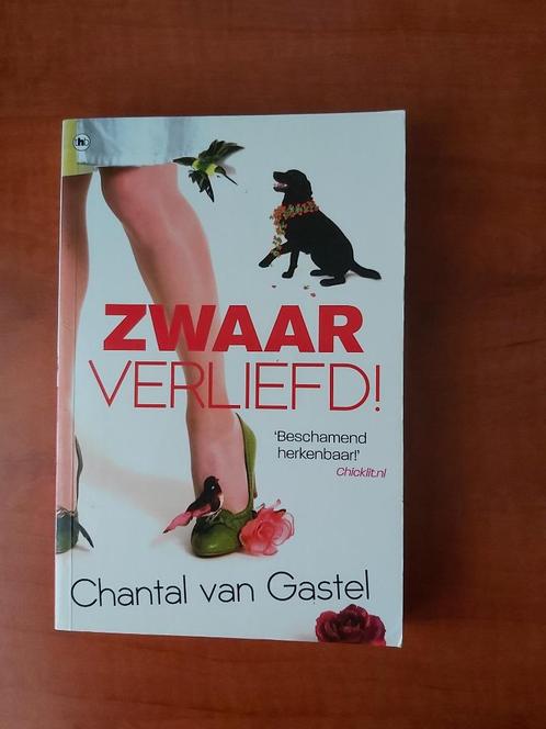 Chantal van Gastel zwaar verliefd, Boeken, Chicklit, Zo goed als nieuw, Ophalen