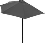 Kingsleeve halfronde parasol, Ophalen, Zo goed als nieuw, 2 tot 3 meter, Stokparasol
