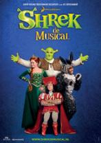 DVD Shrek Musical Nederland, Verzenden, Zo goed als nieuw, Avontuur, Film