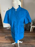 Betkel zorgjasje, Kleding | Dames, Jasjes, Kostuums en Pakken, Ophalen of Verzenden, Zo goed als nieuw, Maat 38/40 (M), Blauw