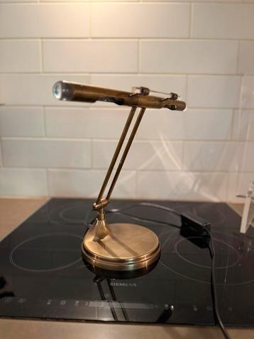 Vintage Design Bureau Lamp - Stijlvolle Verlichting beschikbaar voor biedingen