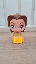Disney Belle Digitale Wekker Klok, Ophalen of Verzenden, Zo goed als nieuw, Digitaal, Wekker of Tafelklok