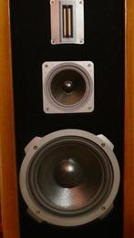 Quadral Montan MK3, Gebruikt, 120 watt of meer, Front, Rear of Stereo speakers, Ophalen