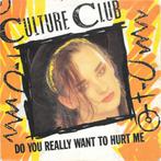 Single (1982) Culture Club - Do You Really want to Hurt me, Gebruikt, 7 inch, Single, Ophalen of Verzenden