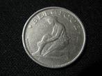 Belgie 1 Franc 1922, koning Albert I, Waals #i46, Postzegels en Munten, Munten | België, Verzenden, Overig, Losse munt