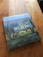De nieuwe wildernis (nieuw in verpakking), Boeken, Ophalen of Verzenden, Zo goed als nieuw