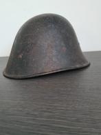Nederlandse helm, Verzamelen, Ophalen of Verzenden, Nederland, Helm of Baret