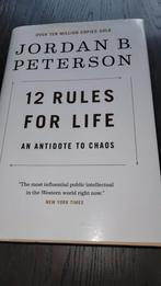 12 Rules for Life - Jordan Peterson, Ophalen of Verzenden, Zo goed als nieuw, Persoonlijkheidsleer, Jordan B. Peterson