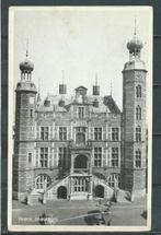 Venlo Stadhuis 1957 Foto-Ansichtkaart f-109 jdu, Ophalen of Verzenden, 1940 tot 1960, Gelopen, Gebouw