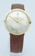 Baume et Mercier 14kt massief goud 1955 Excellelent staat., Polshorloge, 1930 tot 1960, Goud, Ophalen