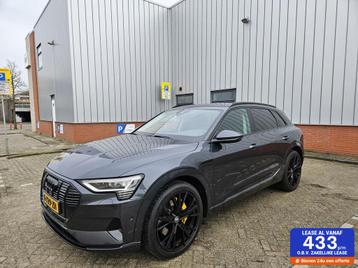 Audi e-tron 50 quattro edition Black (STATE OF HEALTH 95%) beschikbaar voor biedingen