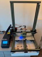 Creality CR-10 (2x) - 3D printer, Computers en Software, 3D Printers, Ophalen, Gebruikt