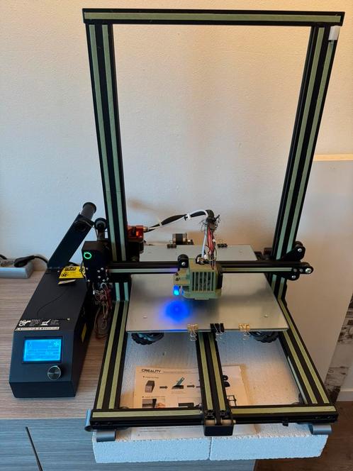 Creality CR-10 (2x) - 3D printer, Computers en Software, 3D Printers, Gebruikt, Ophalen