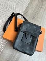 Louis Vuitton Crossbody Tas - Monogram Eclipse, Ophalen of Verzenden, Nieuw, Zwart, Overige merken