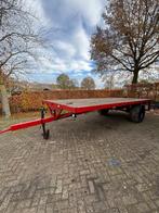 Nette platte wagen, Ophalen of Verzenden, Zo goed als nieuw