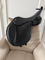 Norton ponyzadel 15 inch zgan!, Dieren en Toebehoren, Paarden en Pony's | Zadels, Ophalen, Zo goed als nieuw, Springen