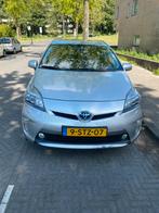 Toyota Prius 1.8 Plug-in Hybrid 136PK Aut 2013 Grijs, Auto's, Toyota, Leder en Stof, Dealer onderhouden, Prius, Te koop