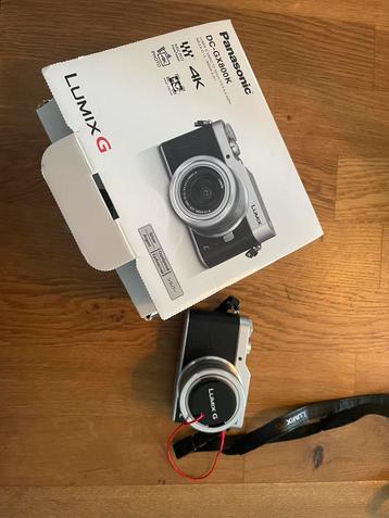 Panasonic Lumix GX800 beschikbaar voor biedingen