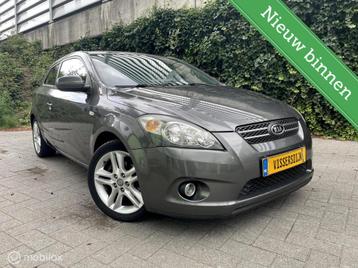 Kia pro_cee'd 1.4 CVVT Seven | Airco | Met APK beschikbaar voor biedingen