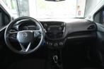Opel KARL 1.0 ecoFLEX Edition Airco Cruise control Elektrisc, Auto's, Opel, 839 kg, Stof, Gebruikt, Met garantie (alle)