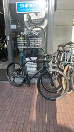 Merida silex 7000 gravelbike carbon large, Aluminium, Zo goed als nieuw, Meer dan 20 versnellingen, 53 tot 57 cm