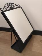 Zwarte spiegel,IKEA karmsund spiegel, Minder dan 100 cm, Minder dan 50 cm, Rechthoekig, Ophalen of Verzenden