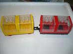 duplo wagons, Kinderen en Baby's, Speelgoed | Duplo en Lego, Ophalen, Gebruikt, Complete set, Duplo
