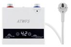 Instant Boiler 220V 4600W Draagbare Elektrische Kachels, Nieuw, Minder dan 3 jaar oud, Minder dan 20 liter, Boiler