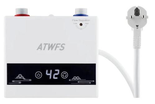 Instant Boiler 220V 4600W Draagbare Elektrische Kachels, Doe-het-zelf en Verbouw, Geisers en Boilers, Nieuw, Boiler, Minder dan 20 liter