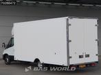 Iveco Daily 35C14 Automaat Luchtvering 530cm lang! Verkoopwa, Auto's, Bestelauto's, Automaat, Stof, Gebruikt, Euro 6