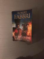 Robert fabbri vespasinus deel 7, Boeken, Ophalen of Verzenden, Zo goed als nieuw