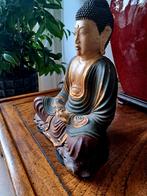 Antieke indonesische buddha, Ophalen of Verzenden, Gebruikt