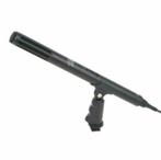 Richt microfoon 35 cm met camera bevestiging, Muziek en Instrumenten, Microfoons, ., Overige typen, Nieuw, Ophalen of Verzenden