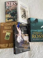 5 politieke boeken, Boeken, Gelezen, Verzenden, Politiek en Staatkunde, Meerdere auteurs