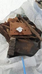 Resthout (Hardhout), Tuin en Terras, Haardhout, Minder dan 3 m³, Ophalen, Overige houtsoorten, Blokken