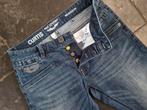 Pme Legend Pall Mall jeans spijkerbroek Curtis maat 32/32, Blauw, W32 (confectie 46) of kleiner, Ophalen of Verzenden, Zo goed als nieuw