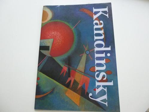 kandinsky poster map 31x44cm-  6 hoogglans posters, Antiek en Kunst, Kunst | Overige Kunst, Verzenden