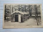 Ansichtkaart Kleinste 1 persoonswoning houten hut uit Adam, Verzenden, 1920 tot 1940, Ongelopen, Noord-Holland