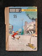 Robbedoes 55 - Verzamelde Nummers Dupuis, Eén stripboek, Ophalen of Verzenden, Gelezen