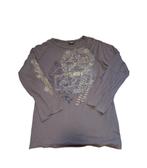 2005 KISS Allover Affliction-Style Longsleeve Shirt, Kleding | Heren, Winterland, Winterland, Winterland, Maat 56/58 (XL)